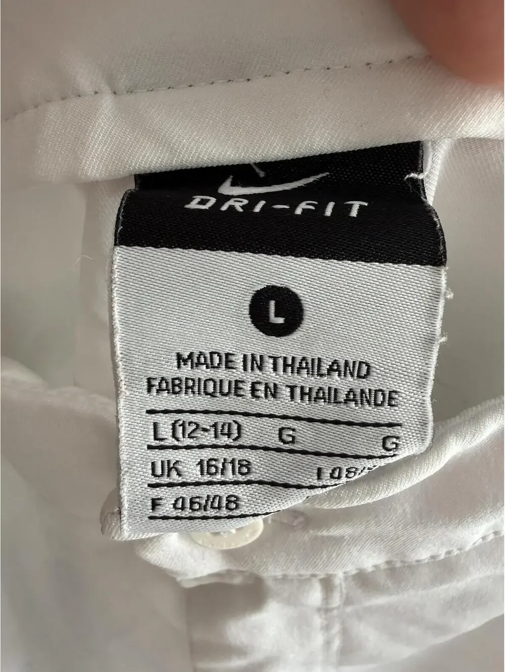 Nike dri fit